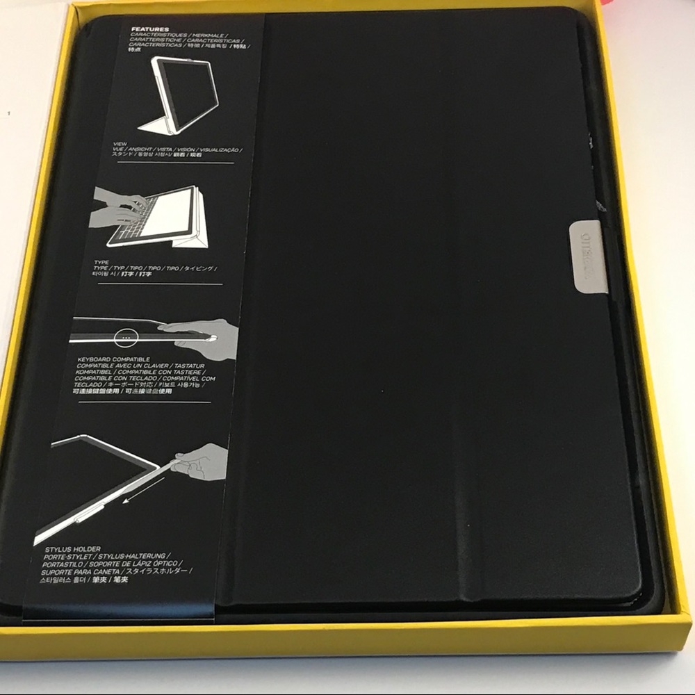 NEW OtterBox ipad pro 1st Gen (12.9-inch) Case - Picture 7 of 8